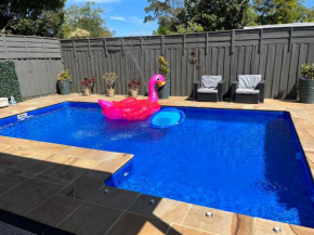 Spacious 3Bd n Pool family holiday home TF2223